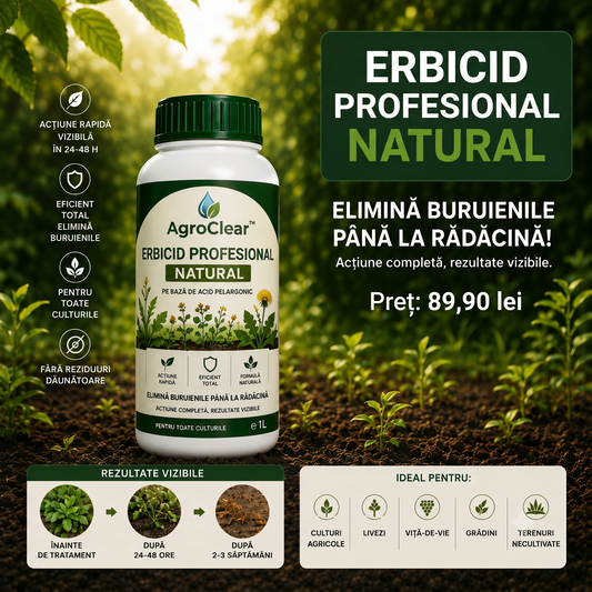 Erbicid Profesional AgroClear™