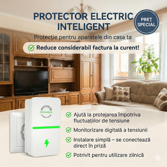 Dispozitiv Pentru Economisirea Curentului