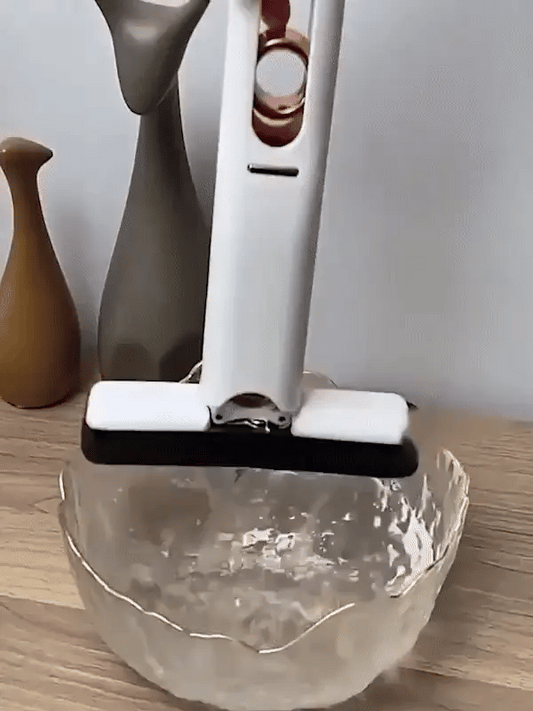 Mini Mop Portabil – Curățenie Rapidă