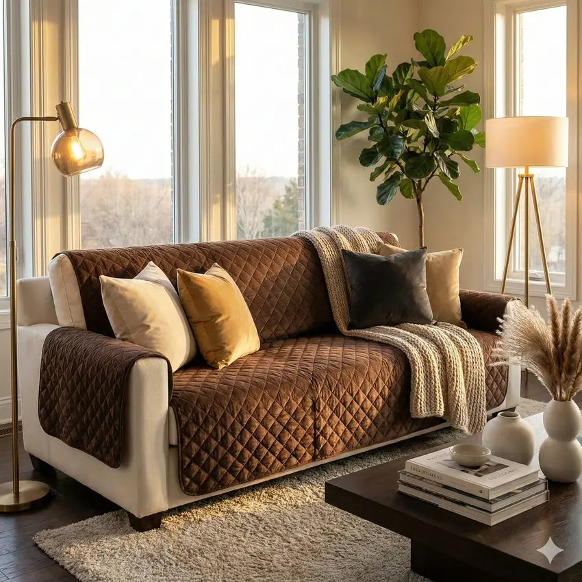 Protectie Canapea Brownie™